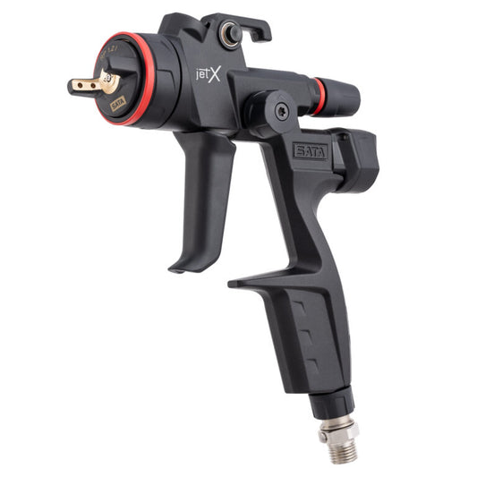 Sata Jet X Pro Spray gun with Adams gauge 