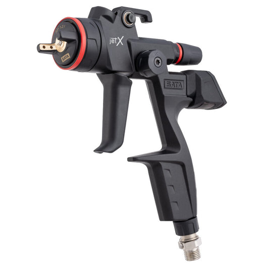 Sata Jet X Pro Spray gun with Adams gauge 