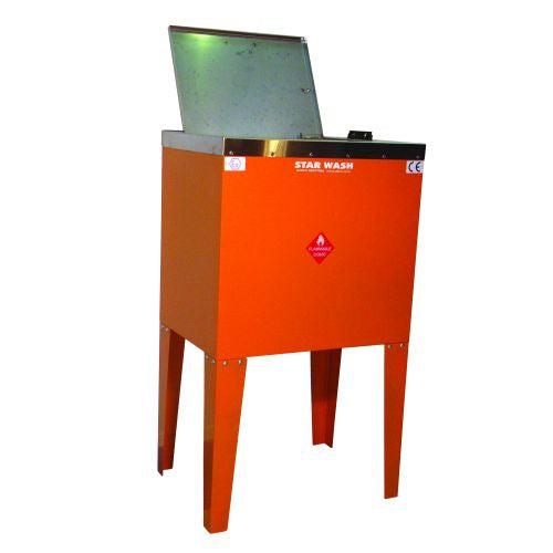 Star Wash Spray Gun Cleaning Machine