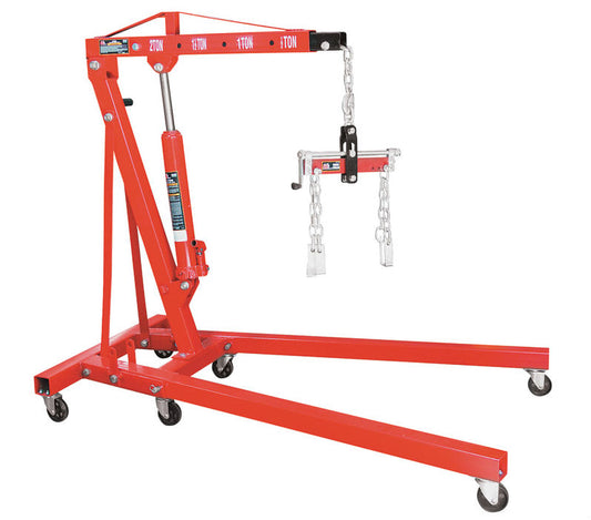 Engine Crane 2 ton foldable