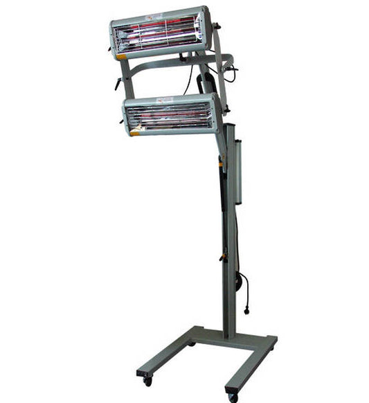 Fy Tech 2 Short Wave Infrared Paint Curing System