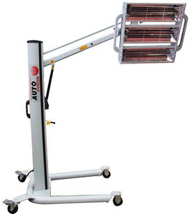 Fy Tech 3 Short Wave Infrared Paint Curing System