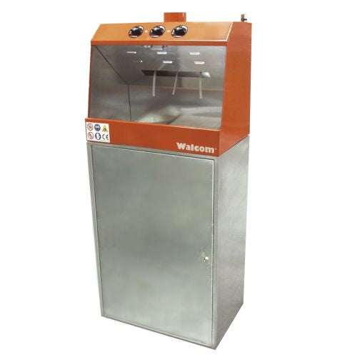 Walcom® Easy Wash Spray Gun Cleaning Station