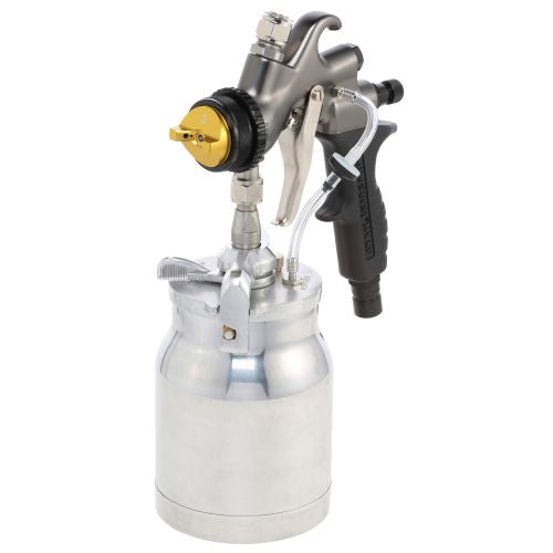Apollo spray gun for automotive painting