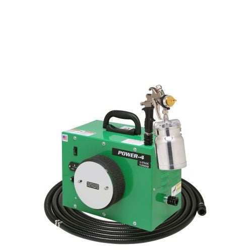 Apollo Power-4 VS™ HVLP Turbine Paint Sprayer