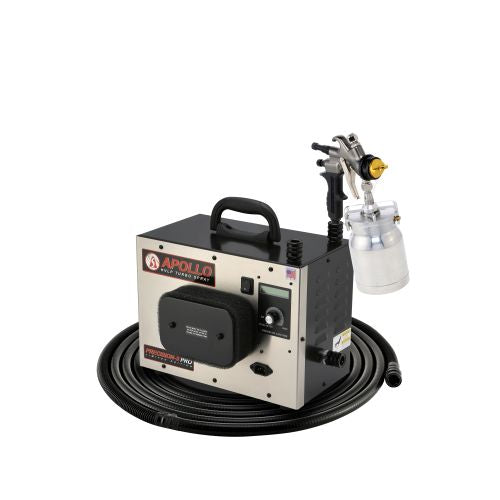 Apollo spray gun system for painting