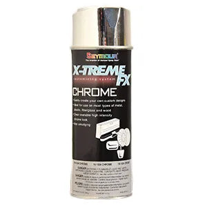 Colorpak XTREME FX CHROME AEROSOL - BOX/6