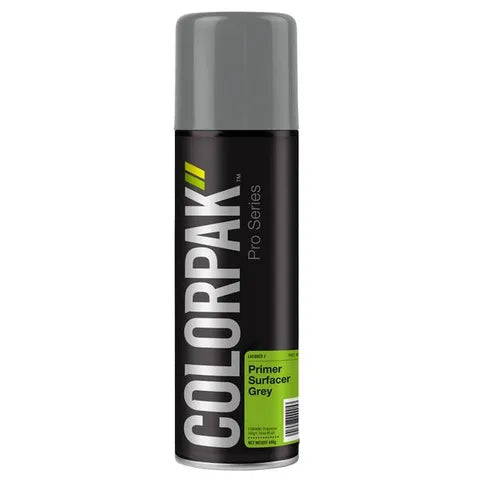 Colorpak Lacquer Primer Surfacer Aerosol - Carton/12