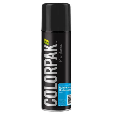 Colorpak Rubberised Underseal Aerosol - Carton/12