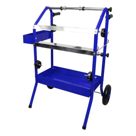 Automotive masking machine