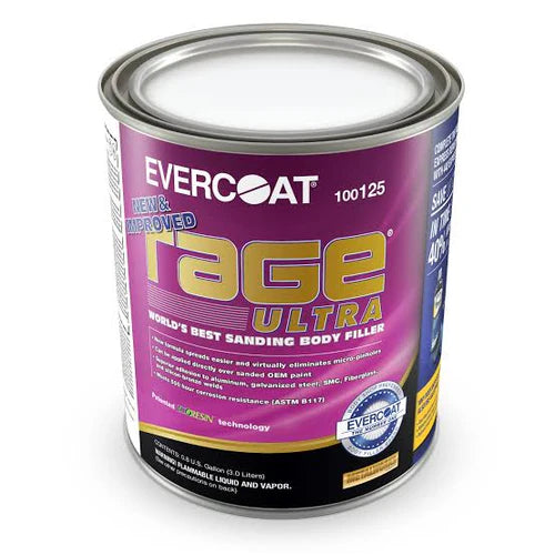 Evercoat Rage Ultra Filler Carton/4