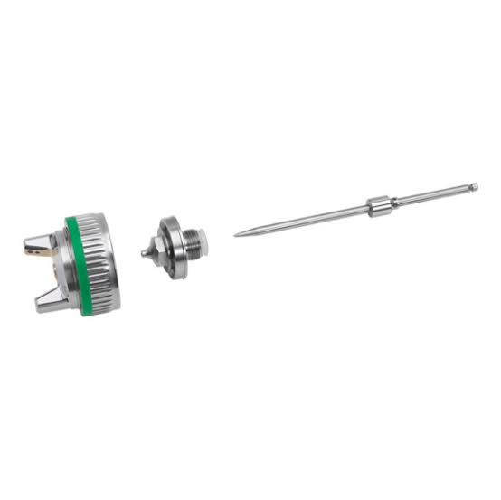 Sata Spraygun Nozzle Set (Fluid Tip, Air Cap, Neelde)
