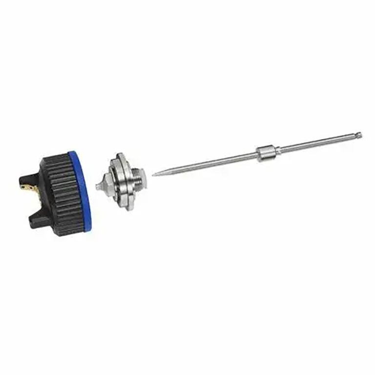 Sata Spraygun Nozzle Set (Fluid Tip, Air Cap, Neelde)