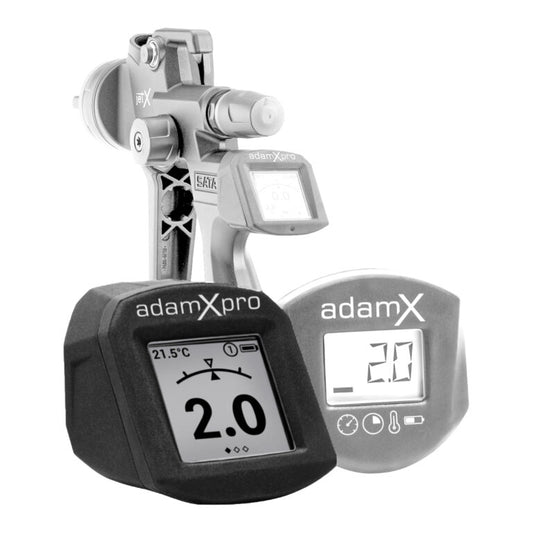 Sata adam x pro gauge
