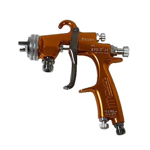 Star EVO-T-2F Pressure Spray Gun 1.5mm