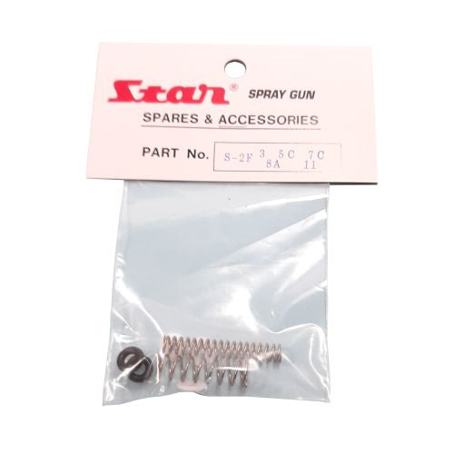 Star Repair Kit for 1F, 2F and 4F Spray Gun