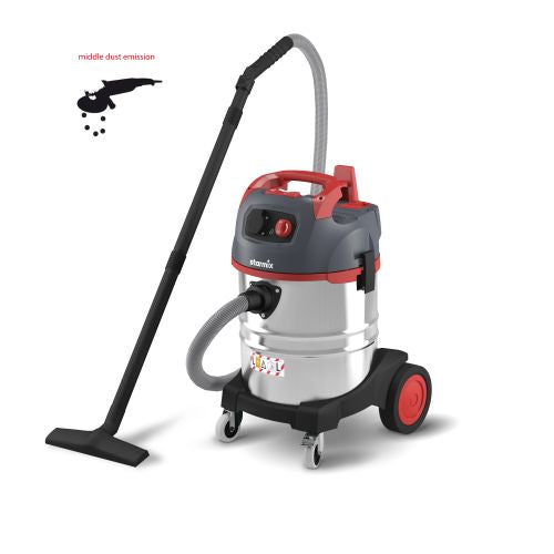 Starmix® uClean Drywall Dust Extractor 35 litre L-Class